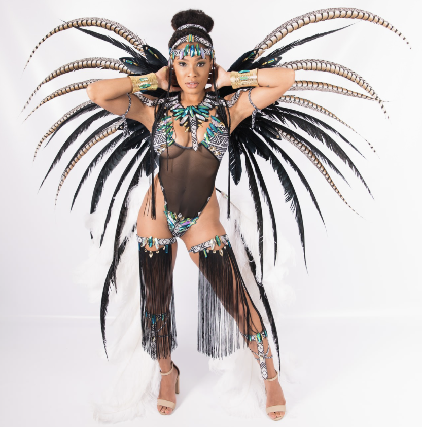 miami carnival costume