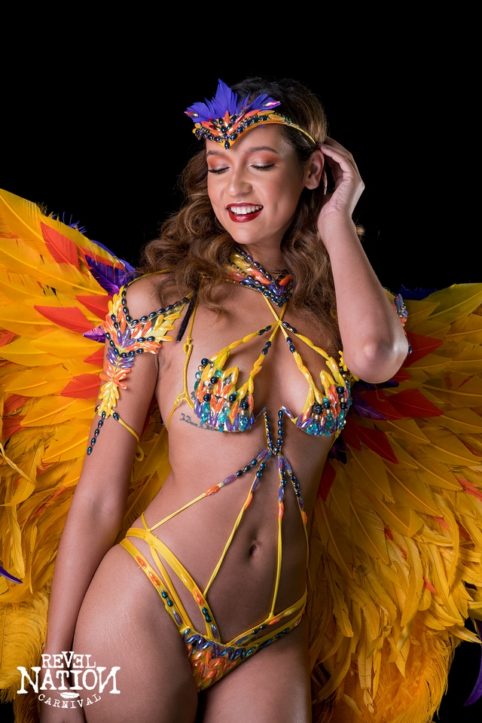 miami carnival costume