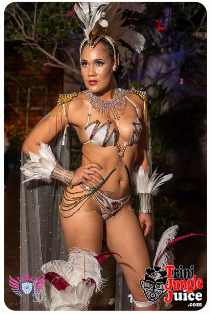 miami carnival costume