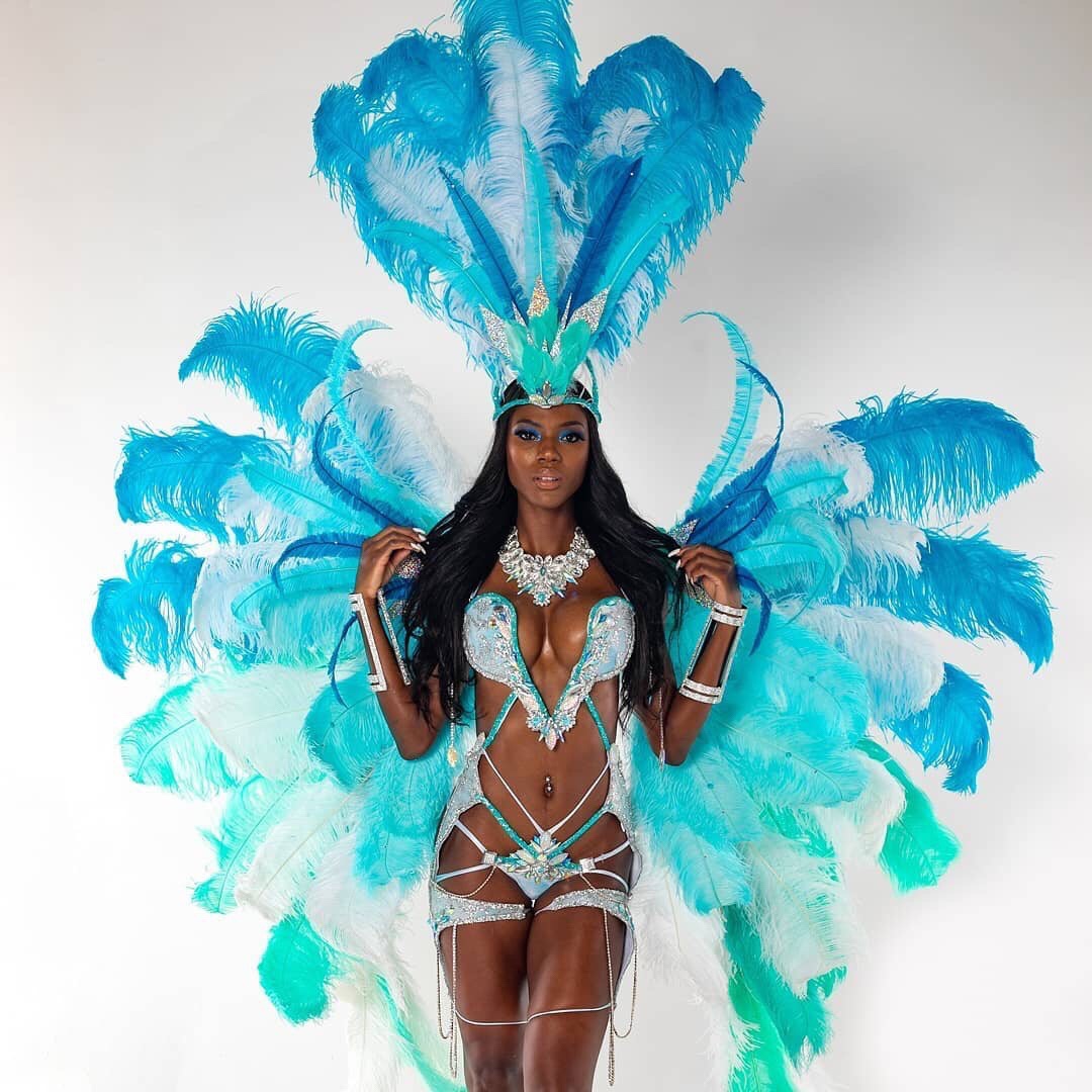 Carnival Costumes – Bajan Fuh Evah