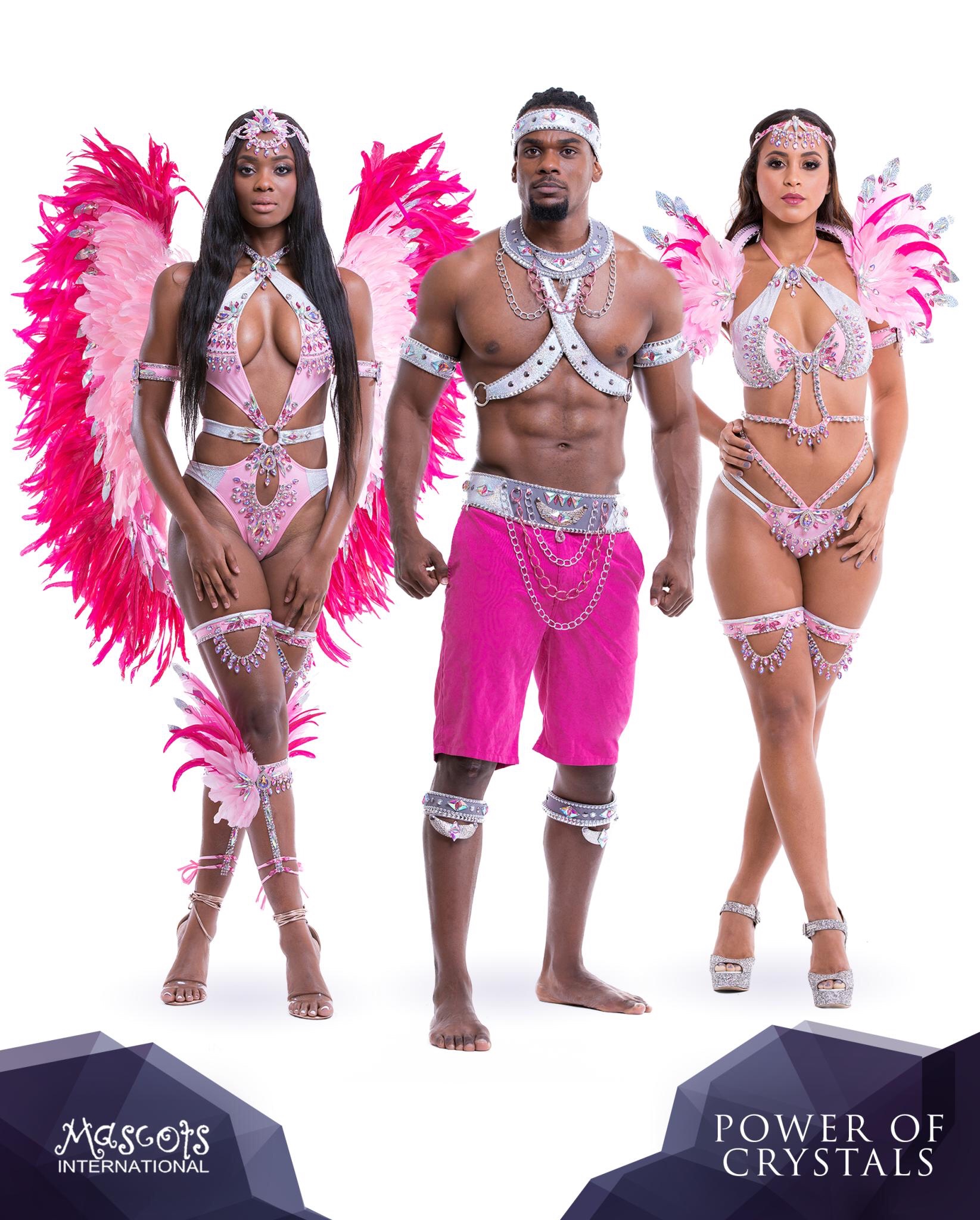 miami carnival costume