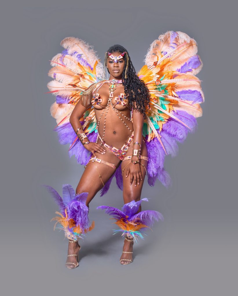 miami carnival costume