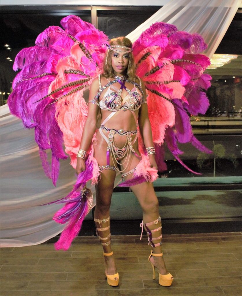 very pretty wire bra for Trinidad Carnival 2k15  Carnival outfits,  Carnival fashion, Burlesque costume