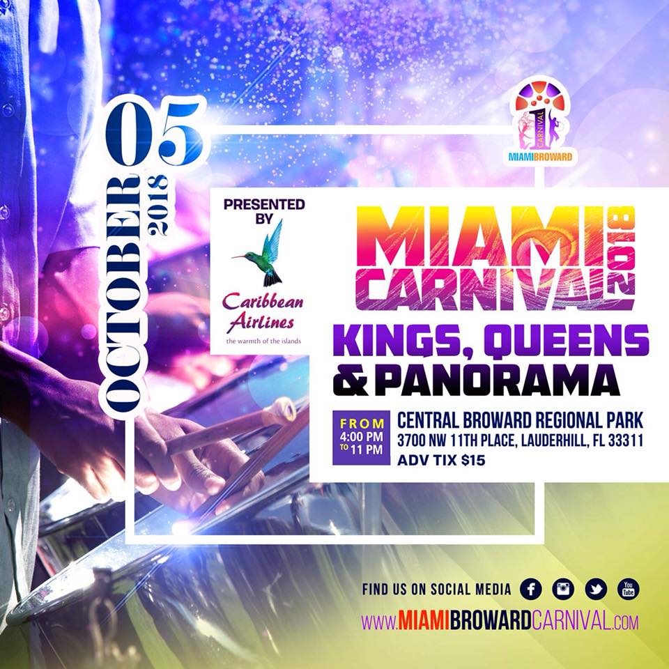 miami carnival 