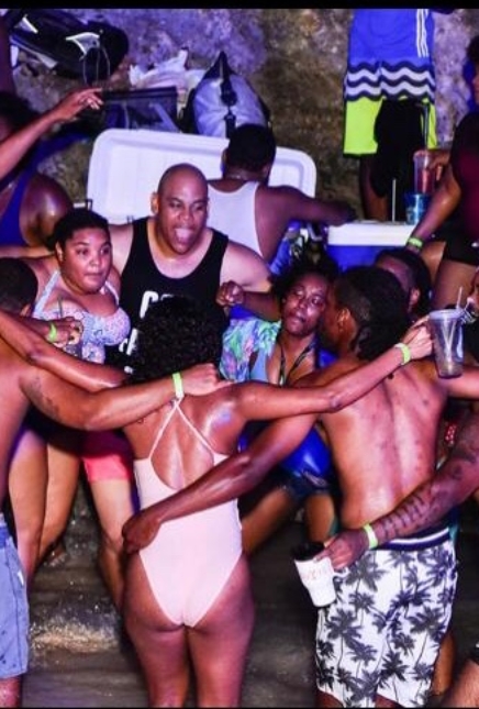 Lagoon Fete Review