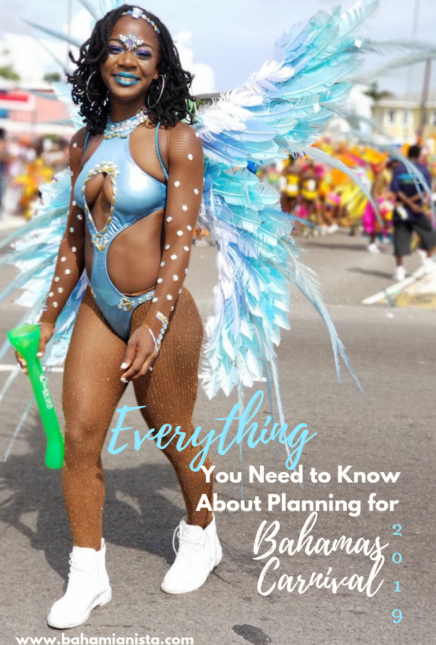 EveryThing You Need to Know About Planning For Bahamas Carnival 2019