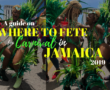 Where To Fete For Bahamas Carnival 2019