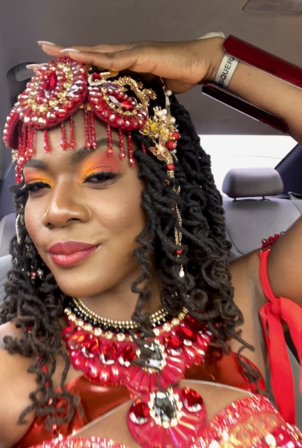 Bahamas Carnival Makeup – A List of MUA’s
