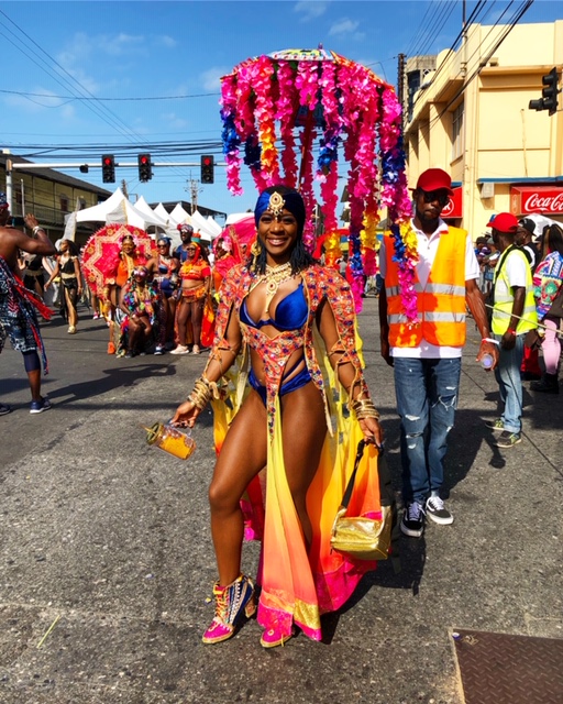 Trinidad Carnival 2019 A Lost Tribe Carnival Review Bahamianista