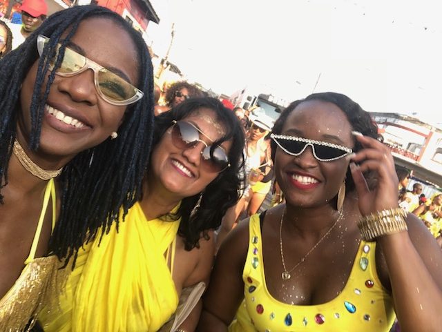 Trinidad Carnival 2019 : A Lost Tribe Carnival Review - Bahamianista