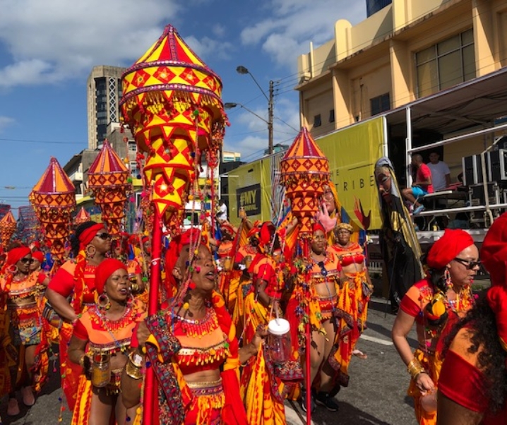 Here's Where You Can Find Caribbean Carnivals in The USA