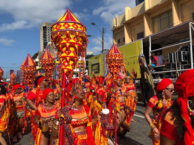 Carnival Costume