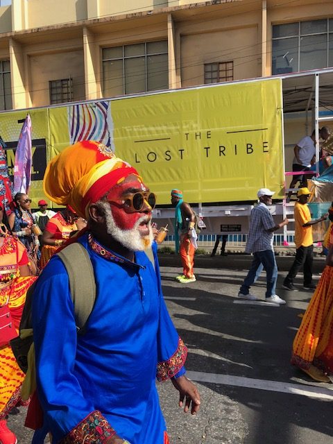 Trinidad Carnival 2019 : A Lost Tribe Carnival Review - Bahamianista