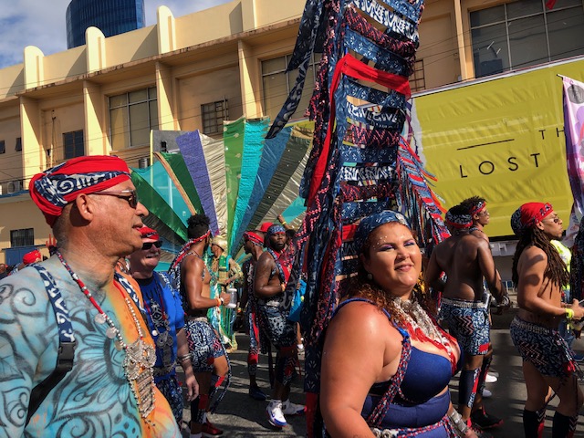 The Story Behind The Lost Tribe, Trinidad and Tobago Carnival's Most  Fashionable Carnival Band