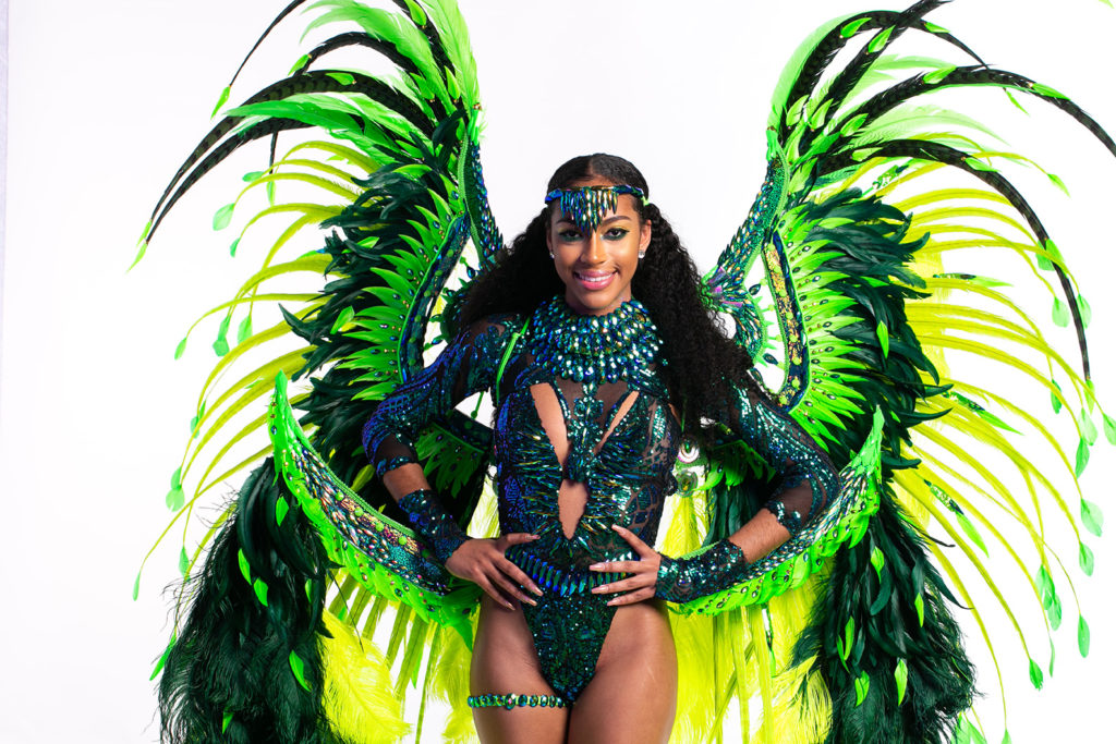 Bahamas carnival costumes 2019