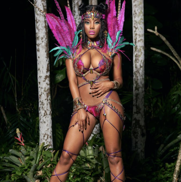 Bahamas carnival costumes 2019