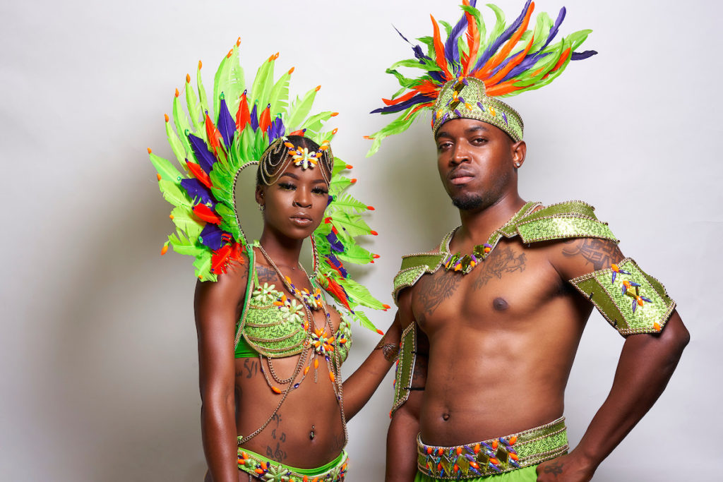 Bahamas carnival costumes 2019