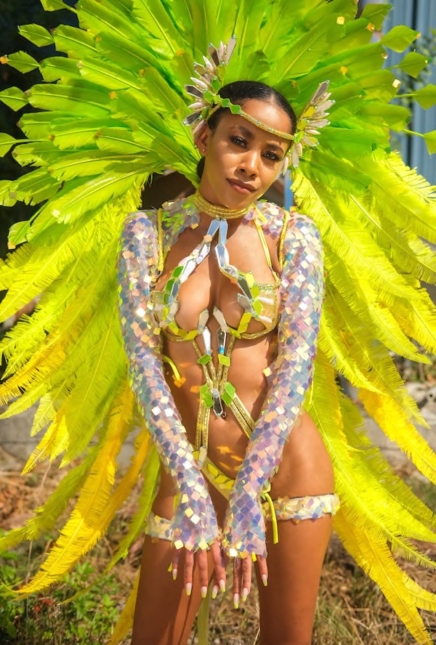 Bahamas Carnival Costume Guide 2019