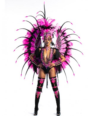 Bahamas carnival costumes 2019