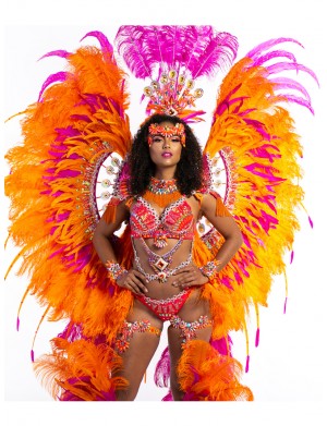 Bahamas carnival costumes 2019