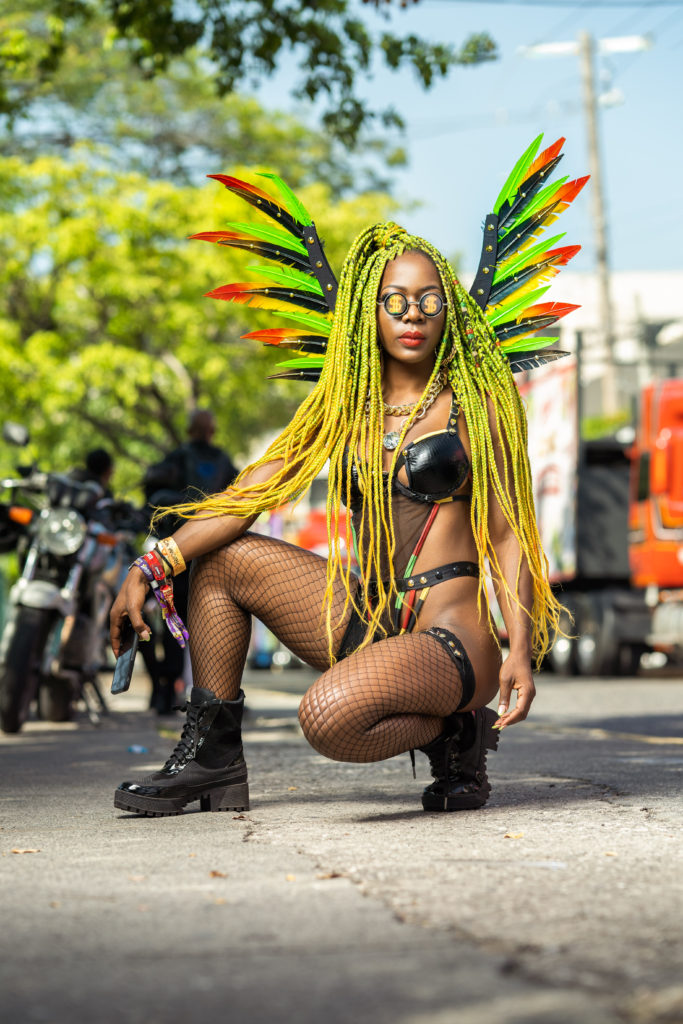 carnival in jamaica 2019