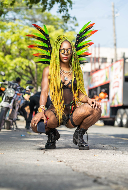 Carnival In Jamaica 2019
