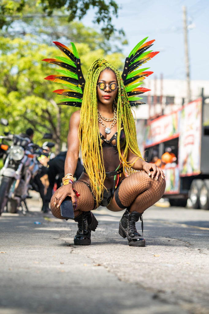 carnival in jamaica 2019