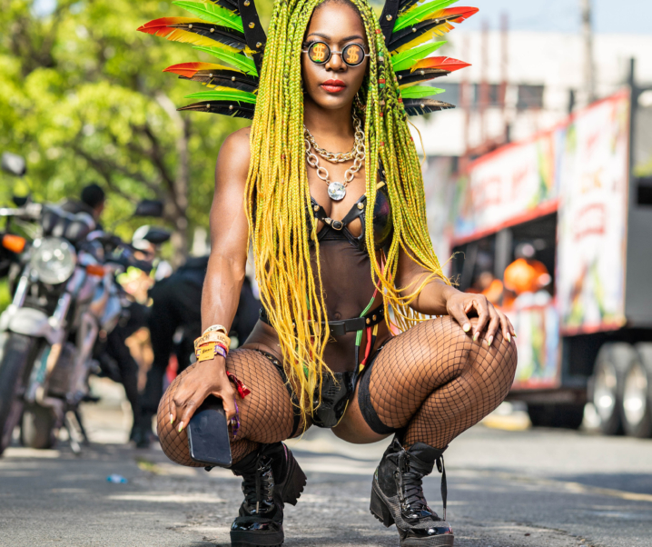 Carnival In Jamaica 2019