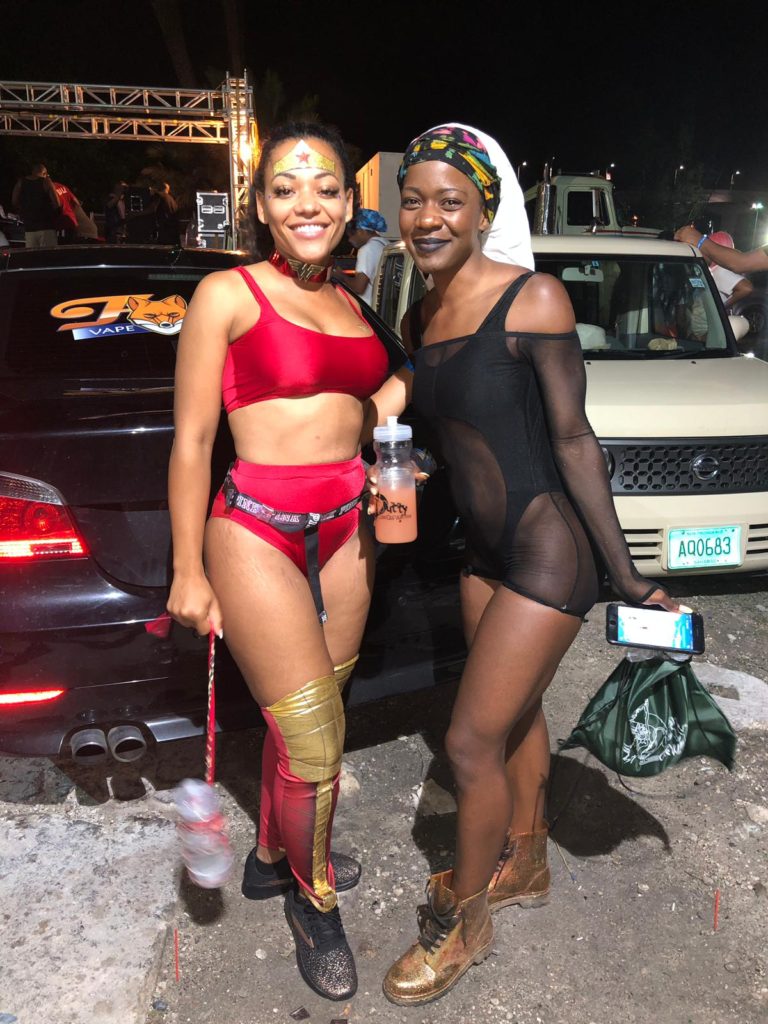 Bahamas carnival 2019