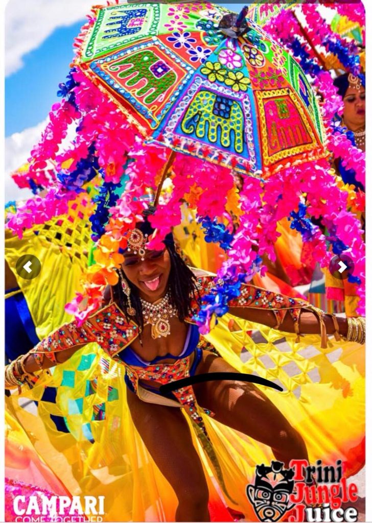 trinidad carnival 2020