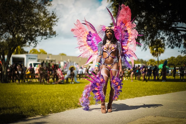 Carnival Costumes – Bajan Fuh Evah