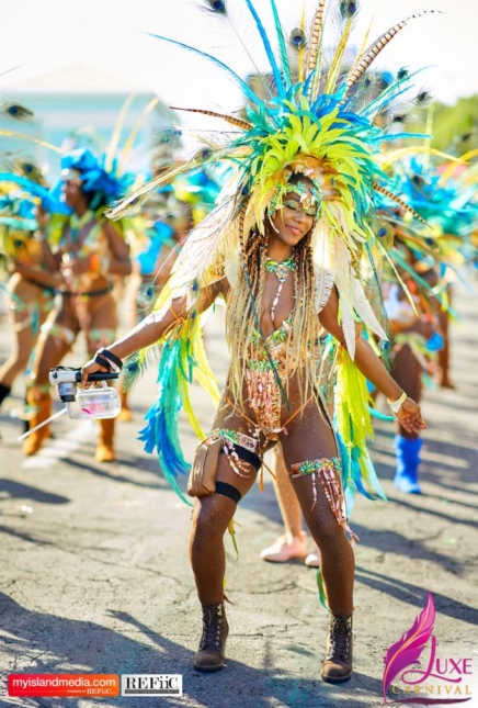 The Luxe Carnival Experience | Sugar Mas 48