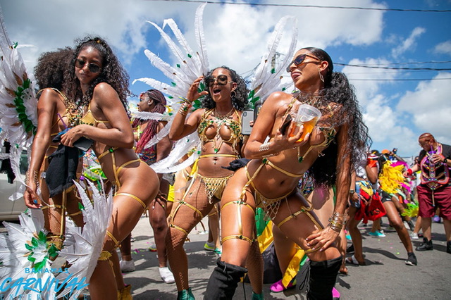 Carnival For Beginners: Where To Find A Carnival Costume