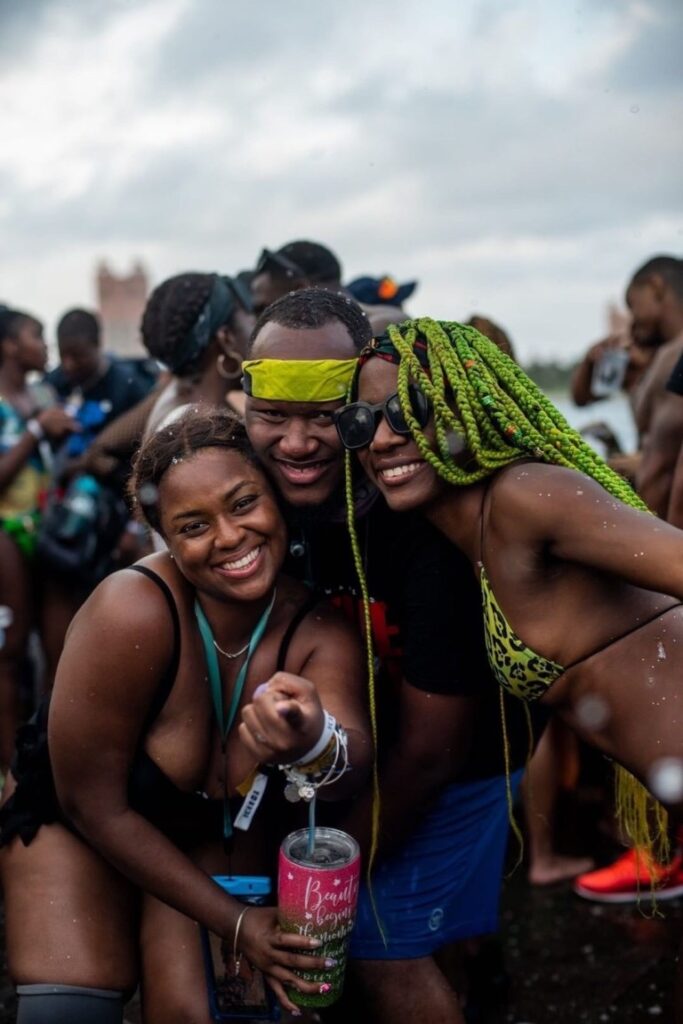 Bahamas Carnival Fetes