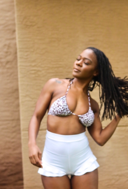 Quarantine Summer Style: Crop Tops & Short Shorts