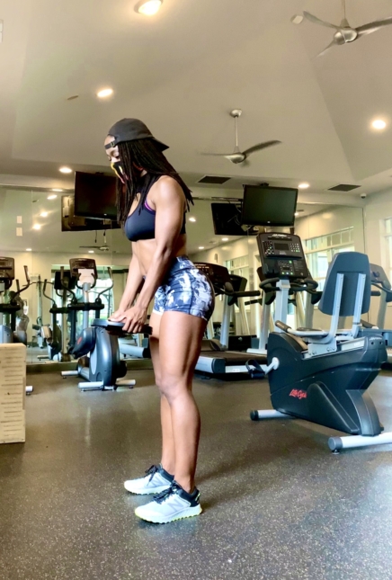 My Must-Have Work Out Essentials While Stuck In Quarantine