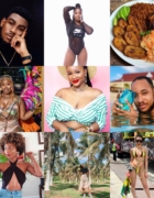 That Time I Used Hair Paint Wax For Carnival | Hair Paint Wax on Locs Review