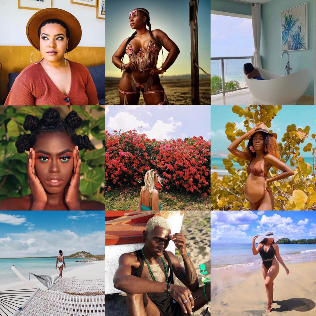 caribbean bloggers