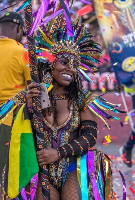 Carnival Highs and Tabanca Lows: Coping During the Covid-19 Pandemic (and a New Project!)
