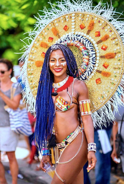 Carnival For Beginners: Where To Find A Carnival Costume
