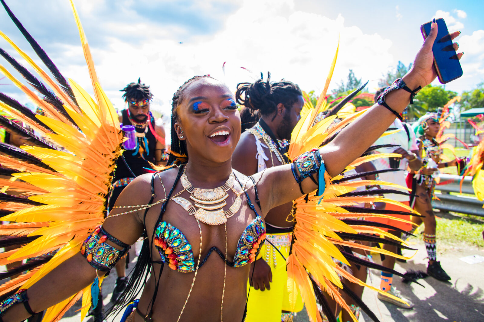 Miami Carnival events 2022