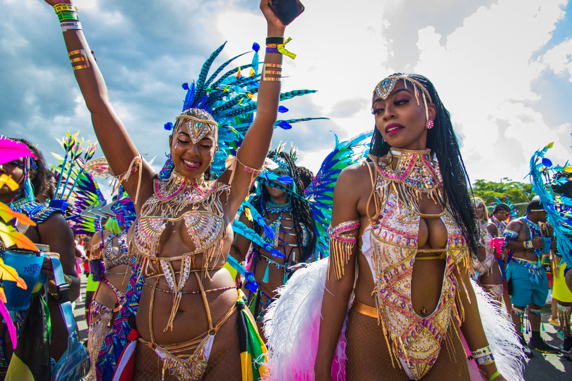 Here's Where You Can Find Caribbean Carnivals in The USA