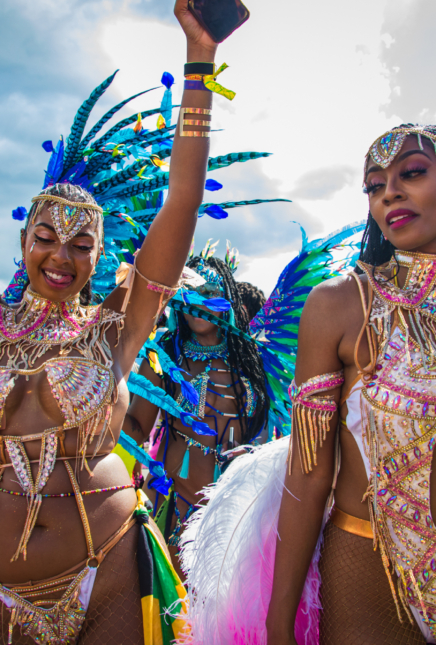 Here’s Where You Can Find Caribbean Carnivals in The USA