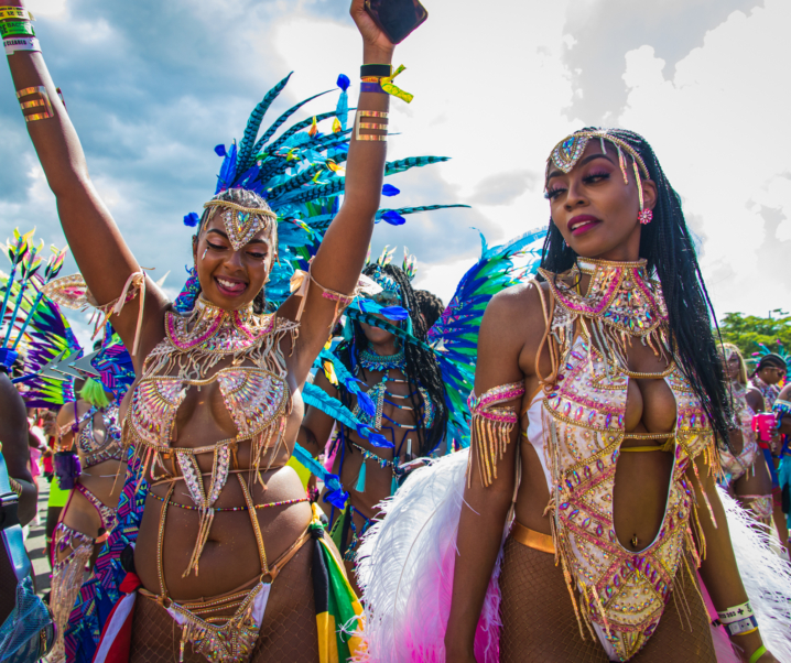 Here’s Where You Can Find Caribbean Carnivals in The USA