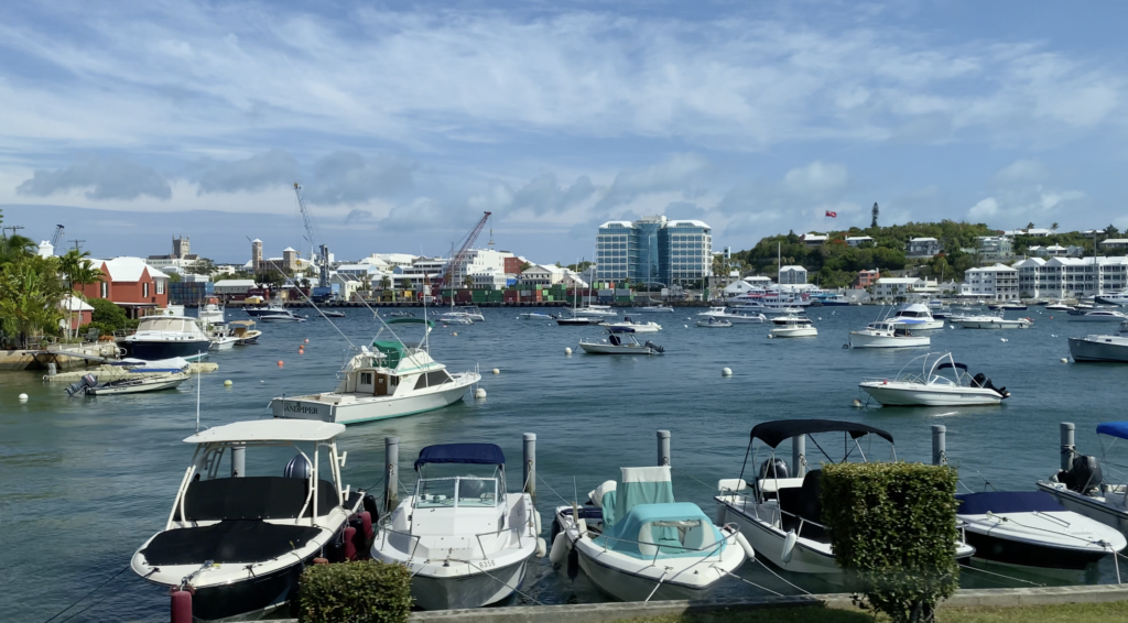 Carnival In Bermuda