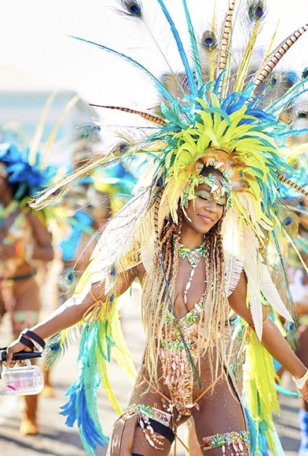 What’s In My Carnival Bag | Carnival Essentials For The Road