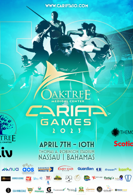Everything You Need To Know About The Carifta Games in The Bahamas