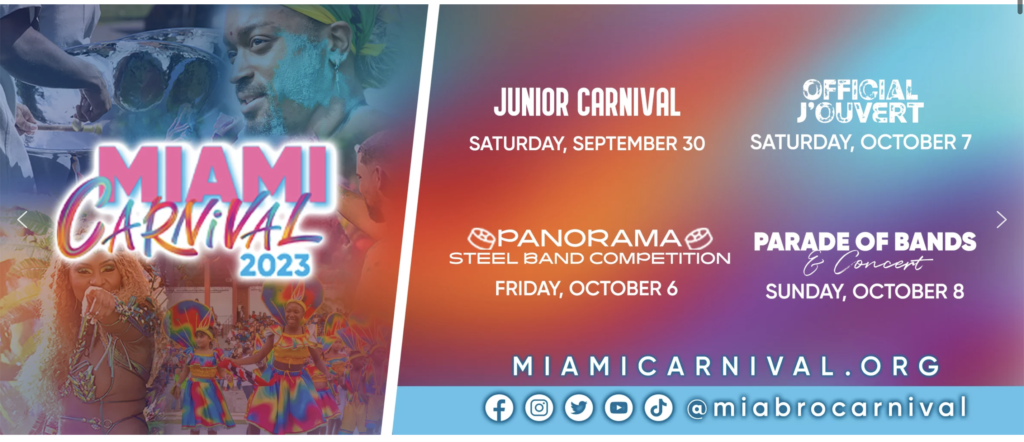 Miami carnival