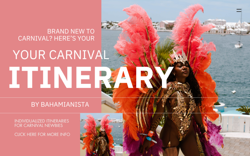 15 Carnival/Fete Wear Outfit Ideas & Where To Find Them