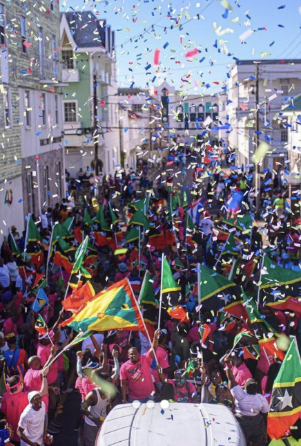 A Complete Guide To St Kitts Nevis Carnival (Sugar Mas 54)